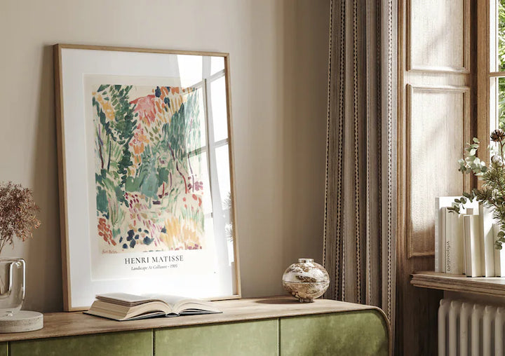 MATISSE PAINT
