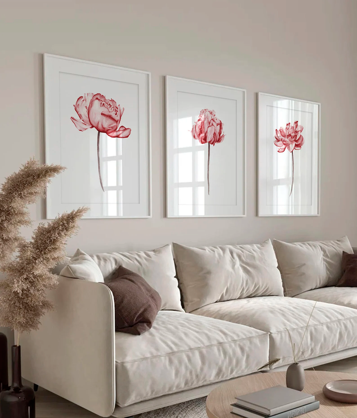 PEONIES III