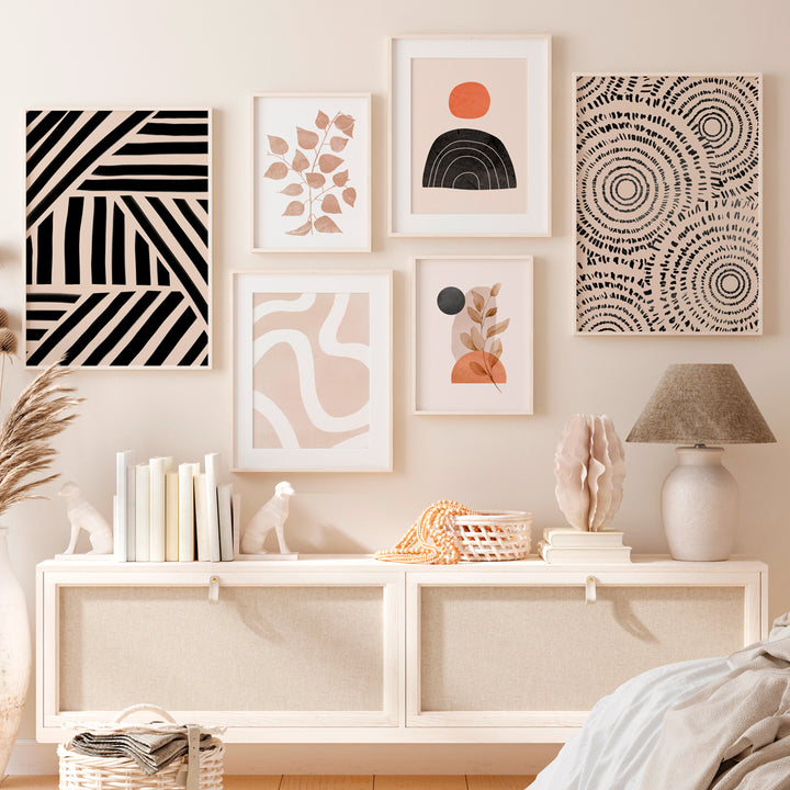 BEIGE LINES