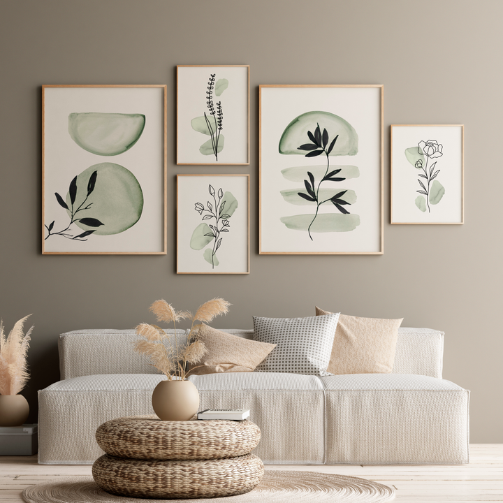 BOTANICA VERDE III