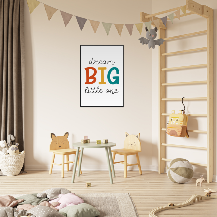 DREAM BIG
