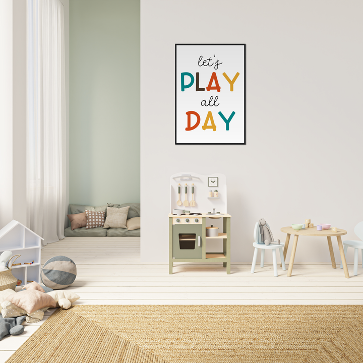 PLAY ALL DAY