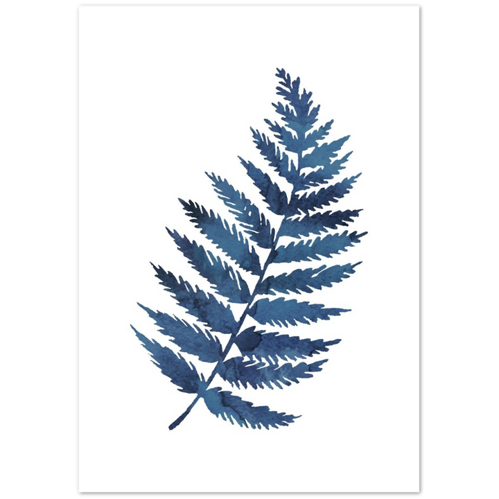 BLUE FERN I