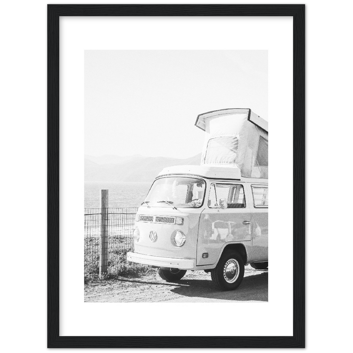 BED VAN