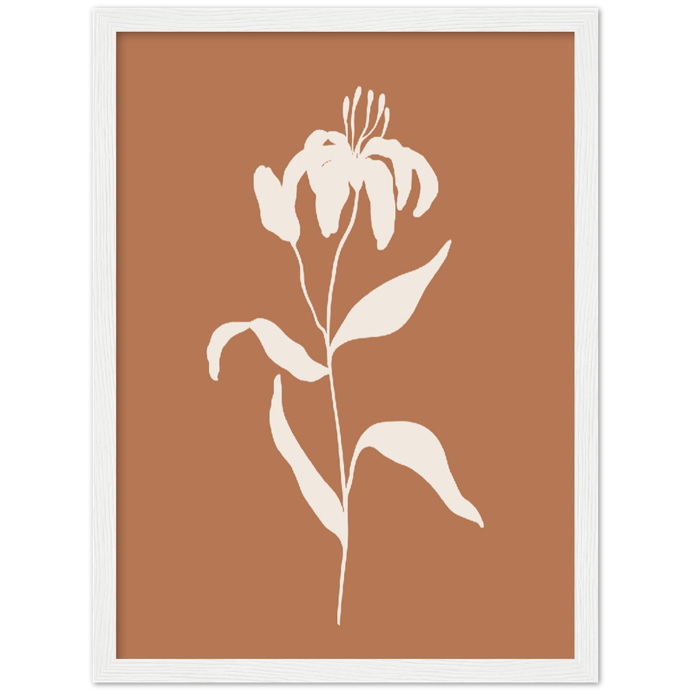 FLOR MUSA III