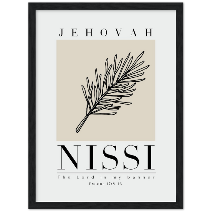 GOD NISSI