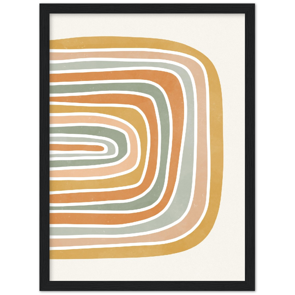 RETRO RAINBOW