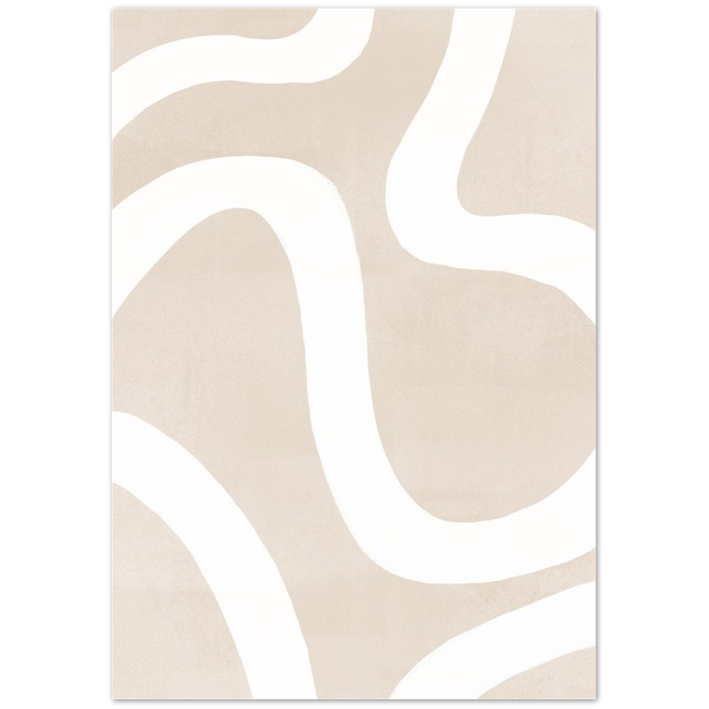 BEIGE LINES