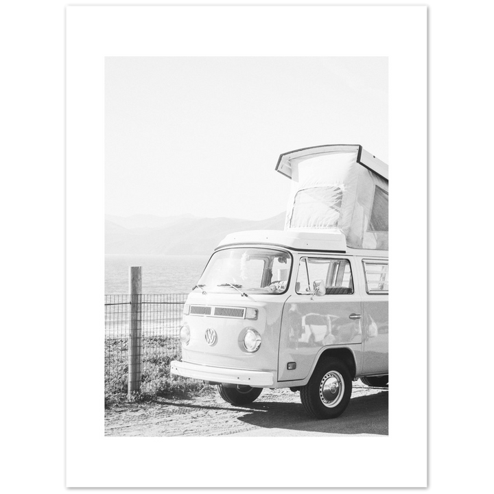 BED VAN