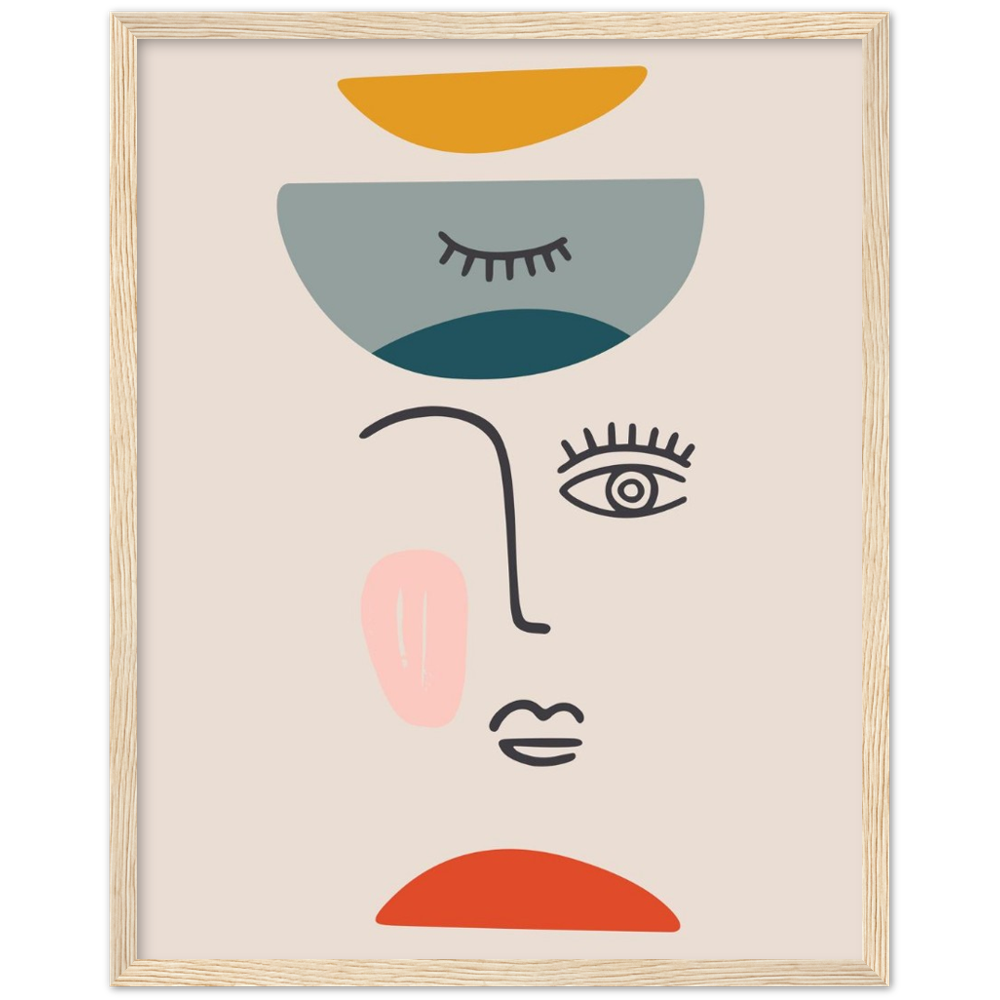 ABSTRACT EYES