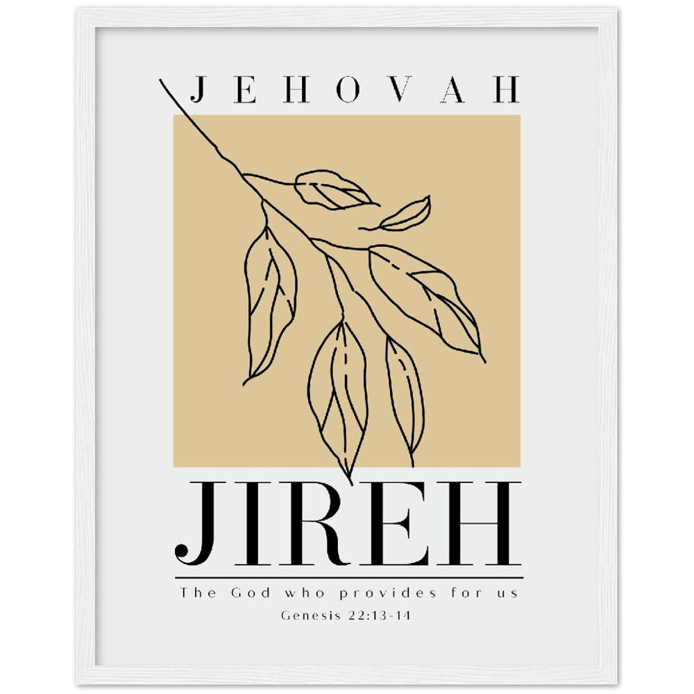 GOD JIREH