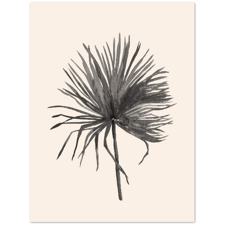 PALM LEAF II