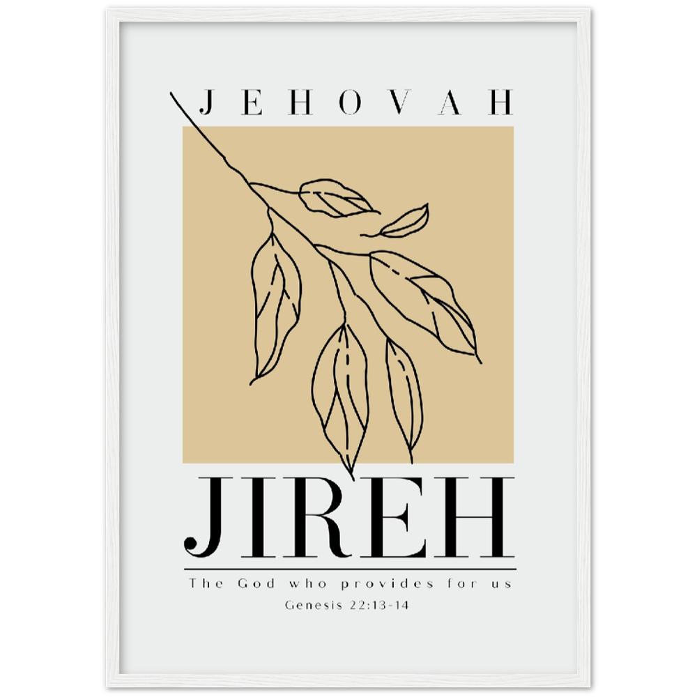 GOD JIREH