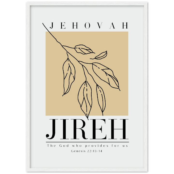 GOD JIREH