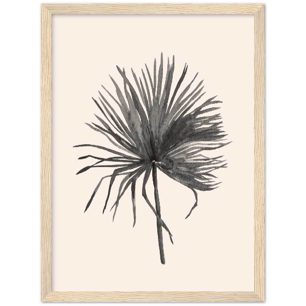 PALM LEAF II