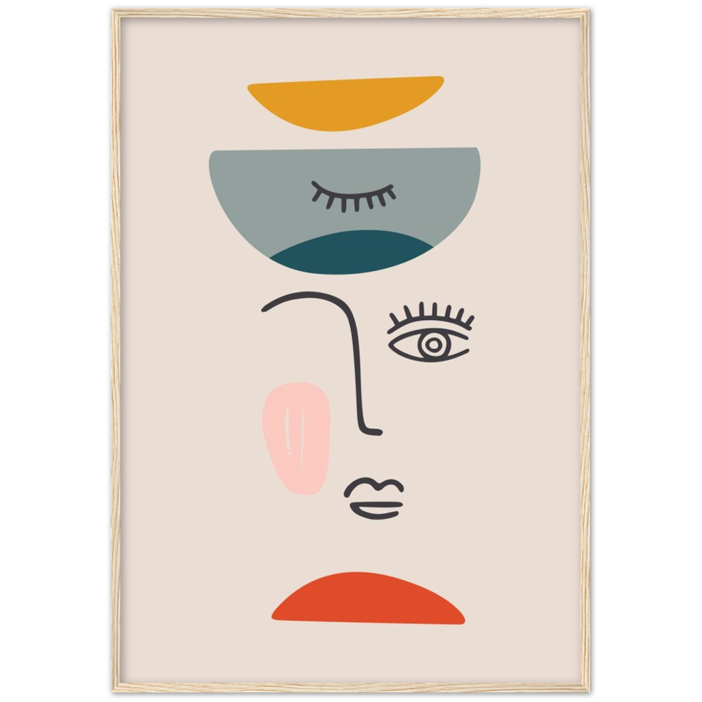 ABSTRACT EYES
