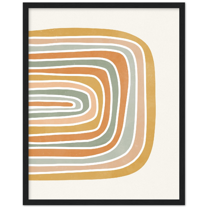 RETRO RAINBOW