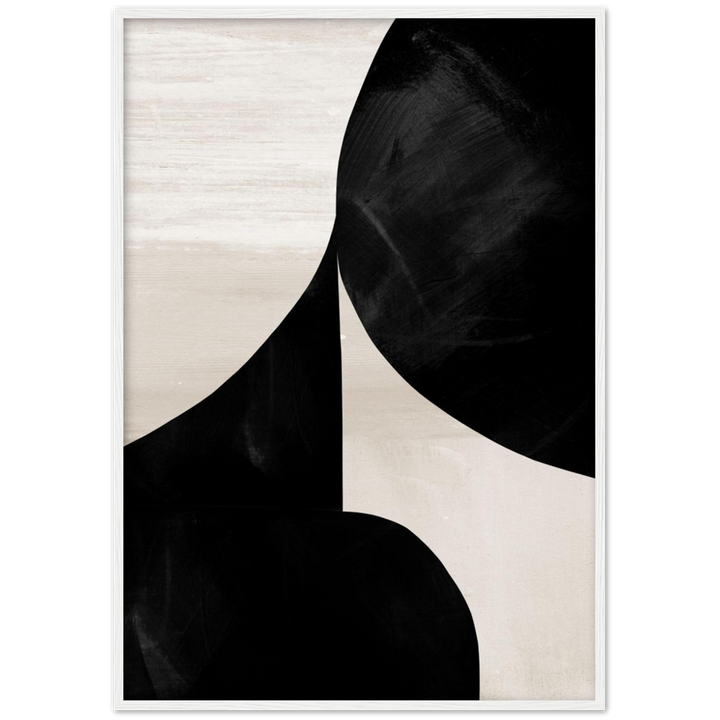 BLACK MURAL II