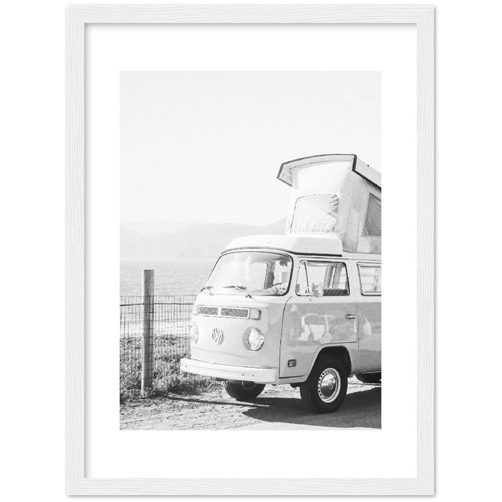 BED VAN