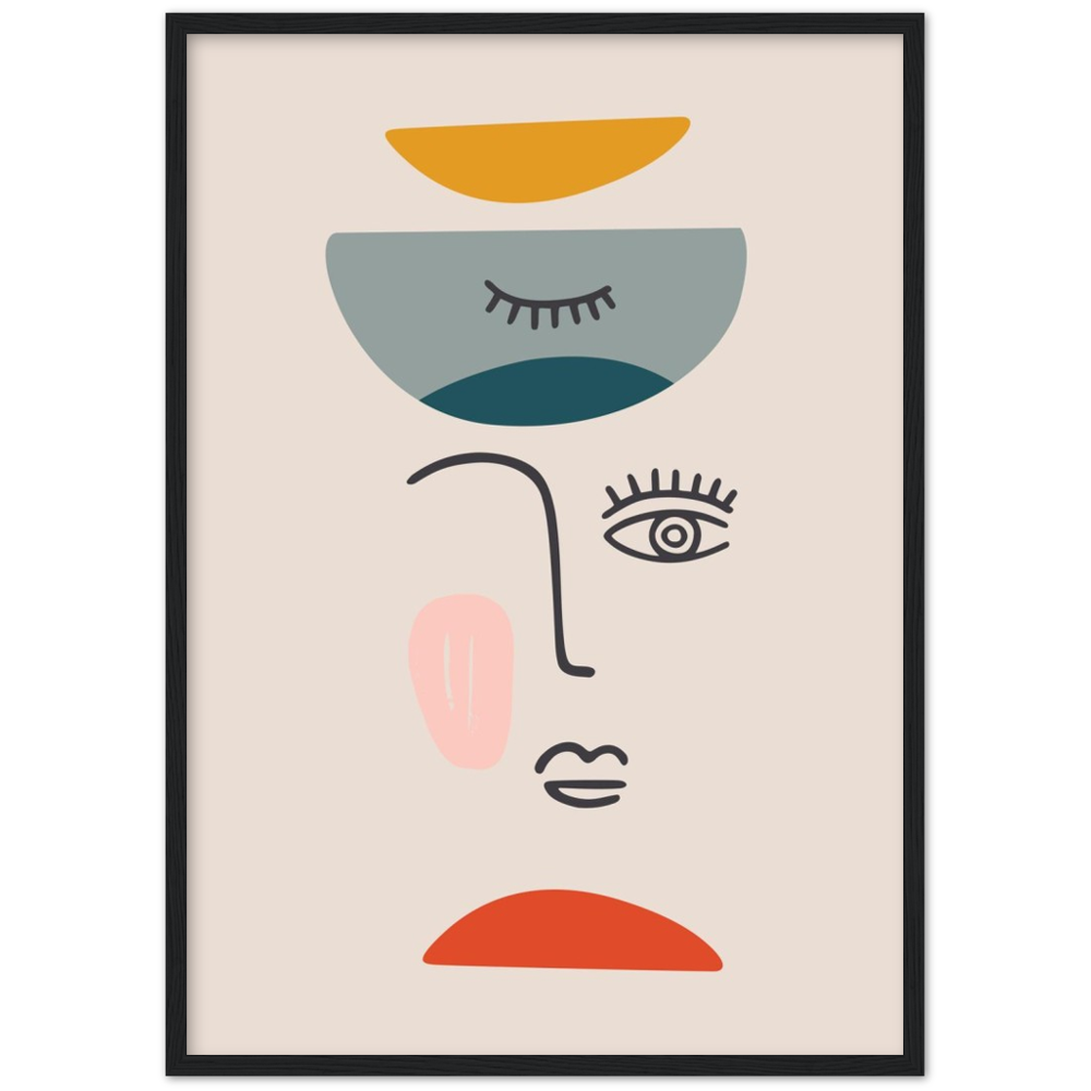 ABSTRACT EYES