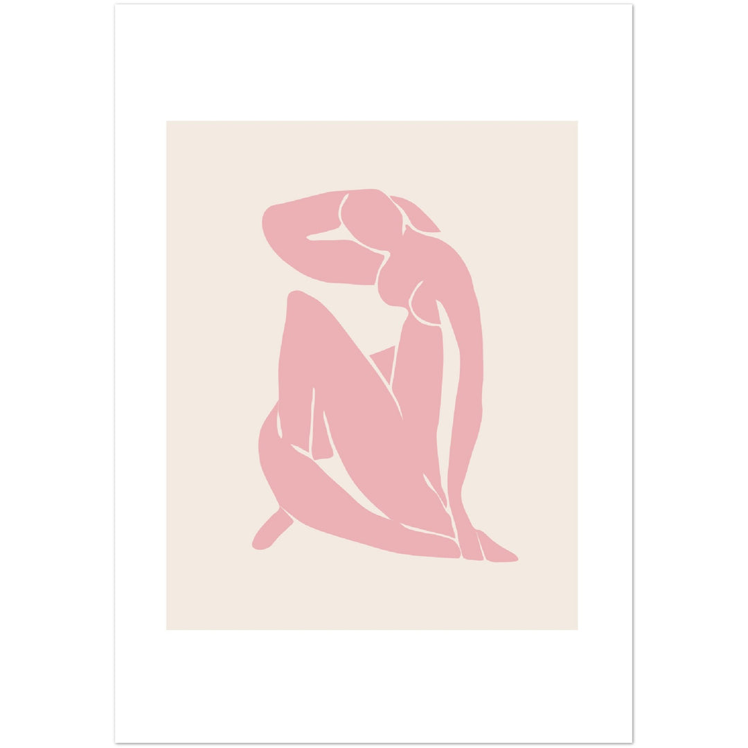MATISSE PINK GIRL