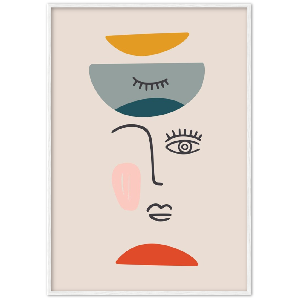 ABSTRACT EYES