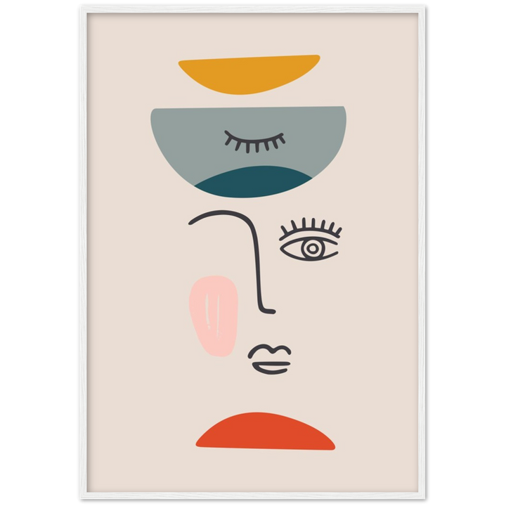 ABSTRACT EYES
