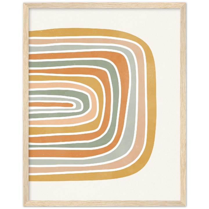 RETRO RAINBOW