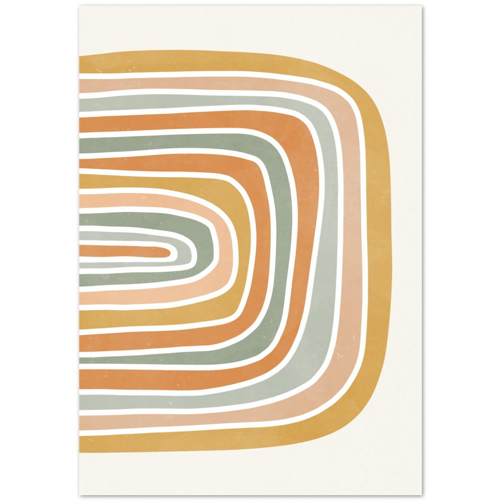 RETRO RAINBOW