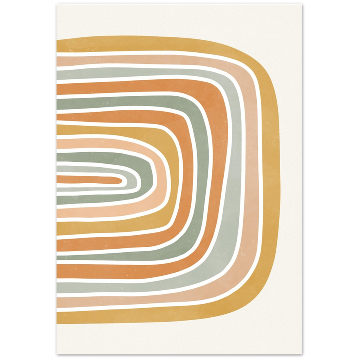 RETRO RAINBOW