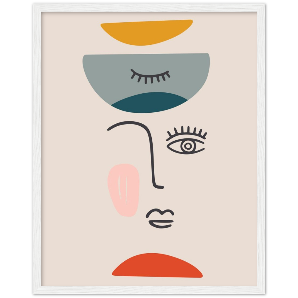 ABSTRACT EYES