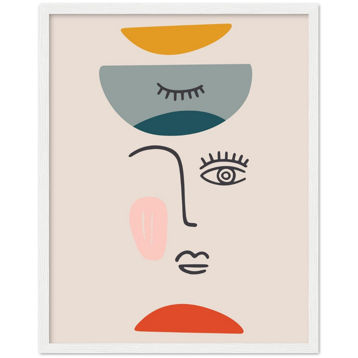 ABSTRACT EYES