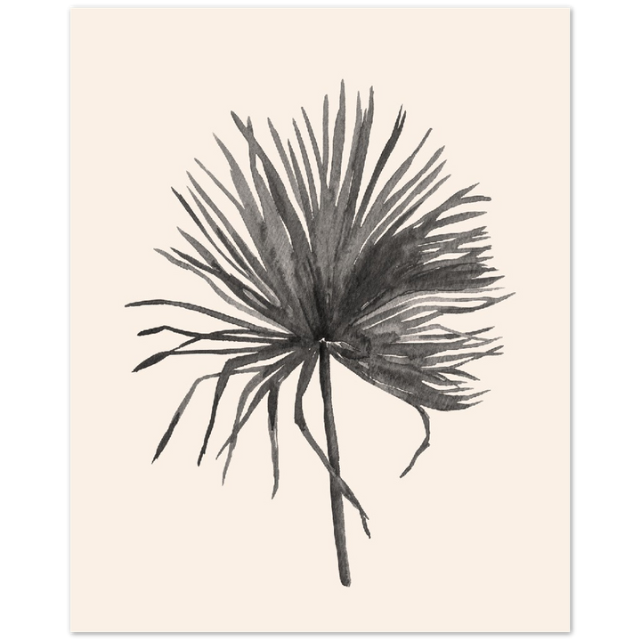 PALM LEAF II