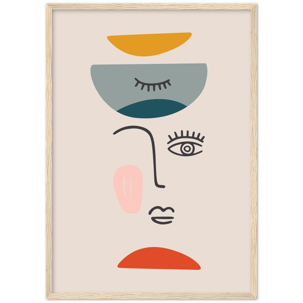 ABSTRACT EYES