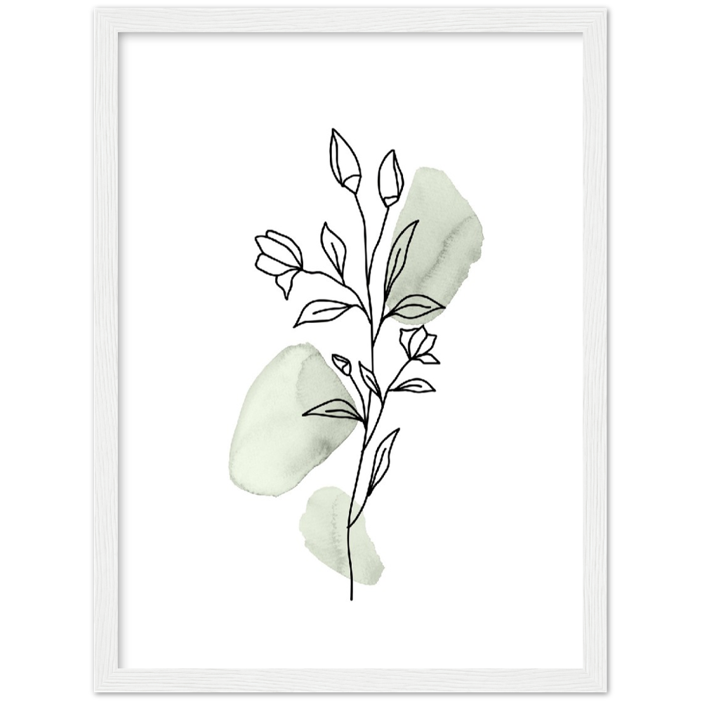 BOTANICA VERDE VI