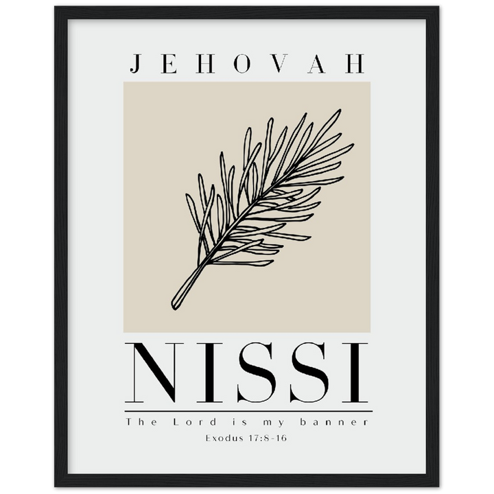 GOD NISSI