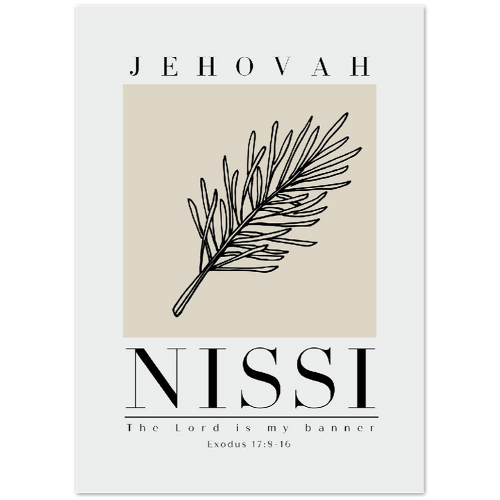 GOD NISSI