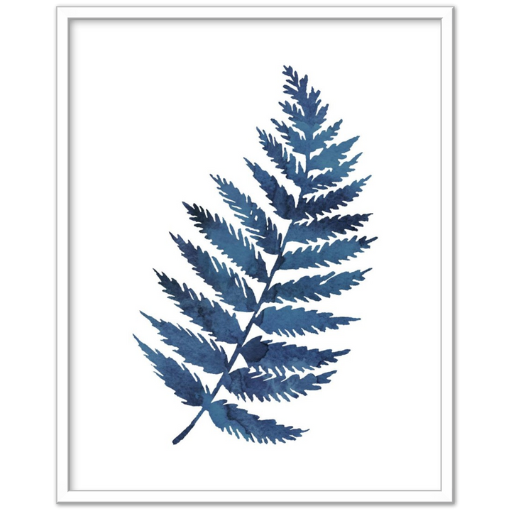 BLUE FERN I