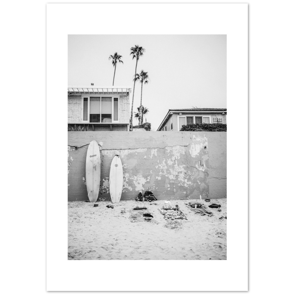BEACH MUELLE