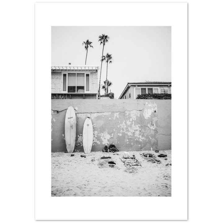 BEACH MUELLE