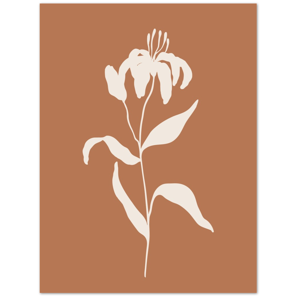 FLOR MUSA III