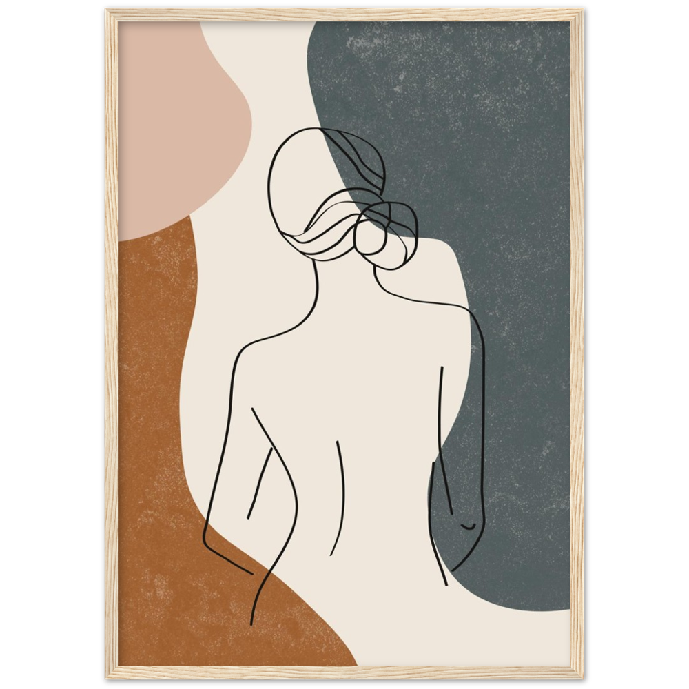 WOMAN LINE III