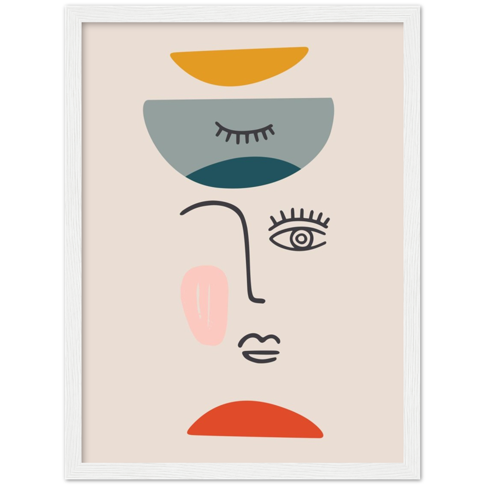 ABSTRACT EYES