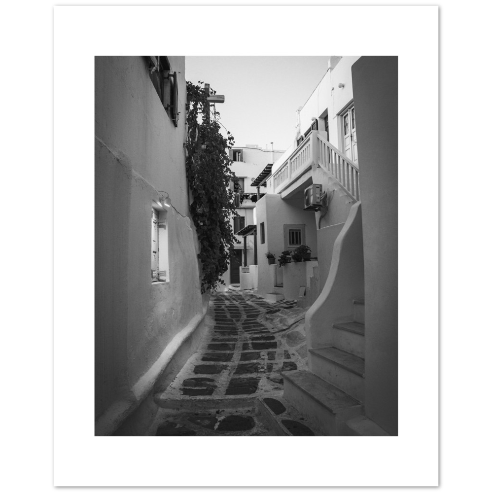 CALLE BLANCA