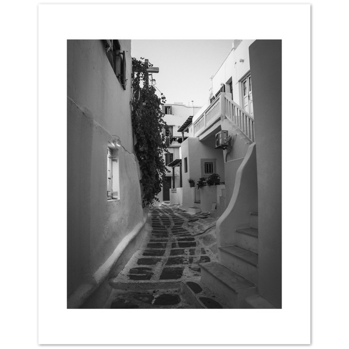 CALLE BLANCA