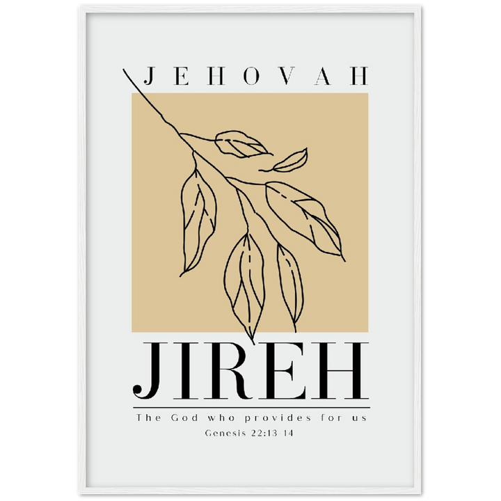 GOD JIREH