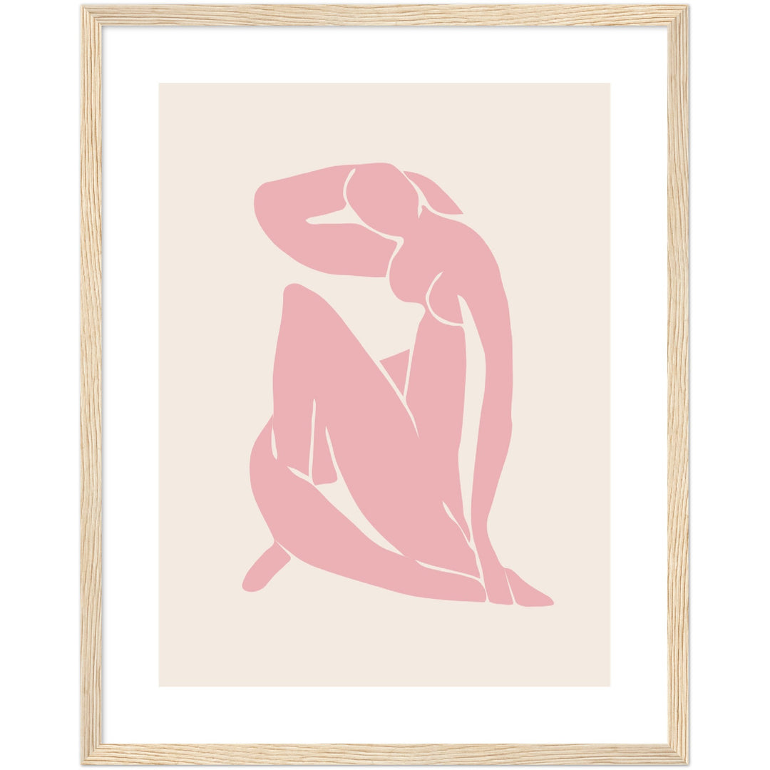 MATISSE PINK GIRL
