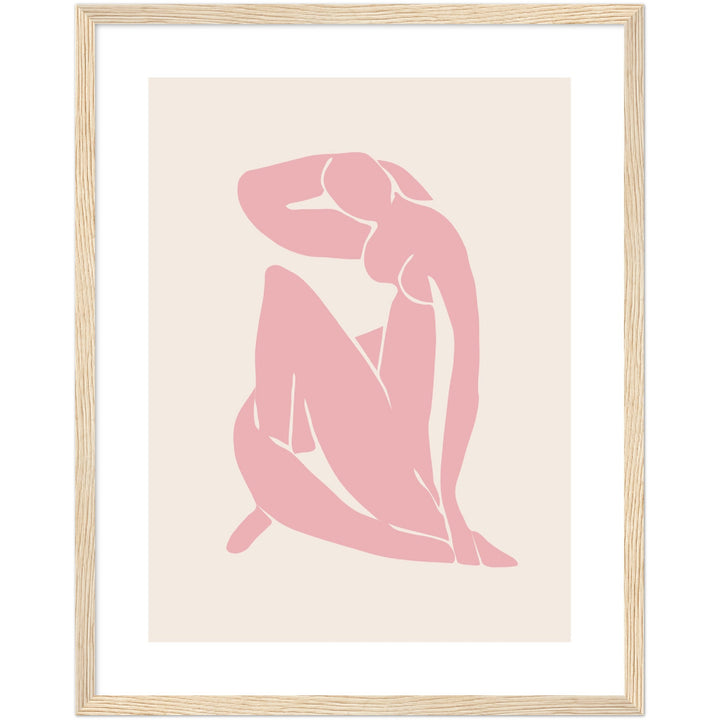 MATISSE PINK GIRL