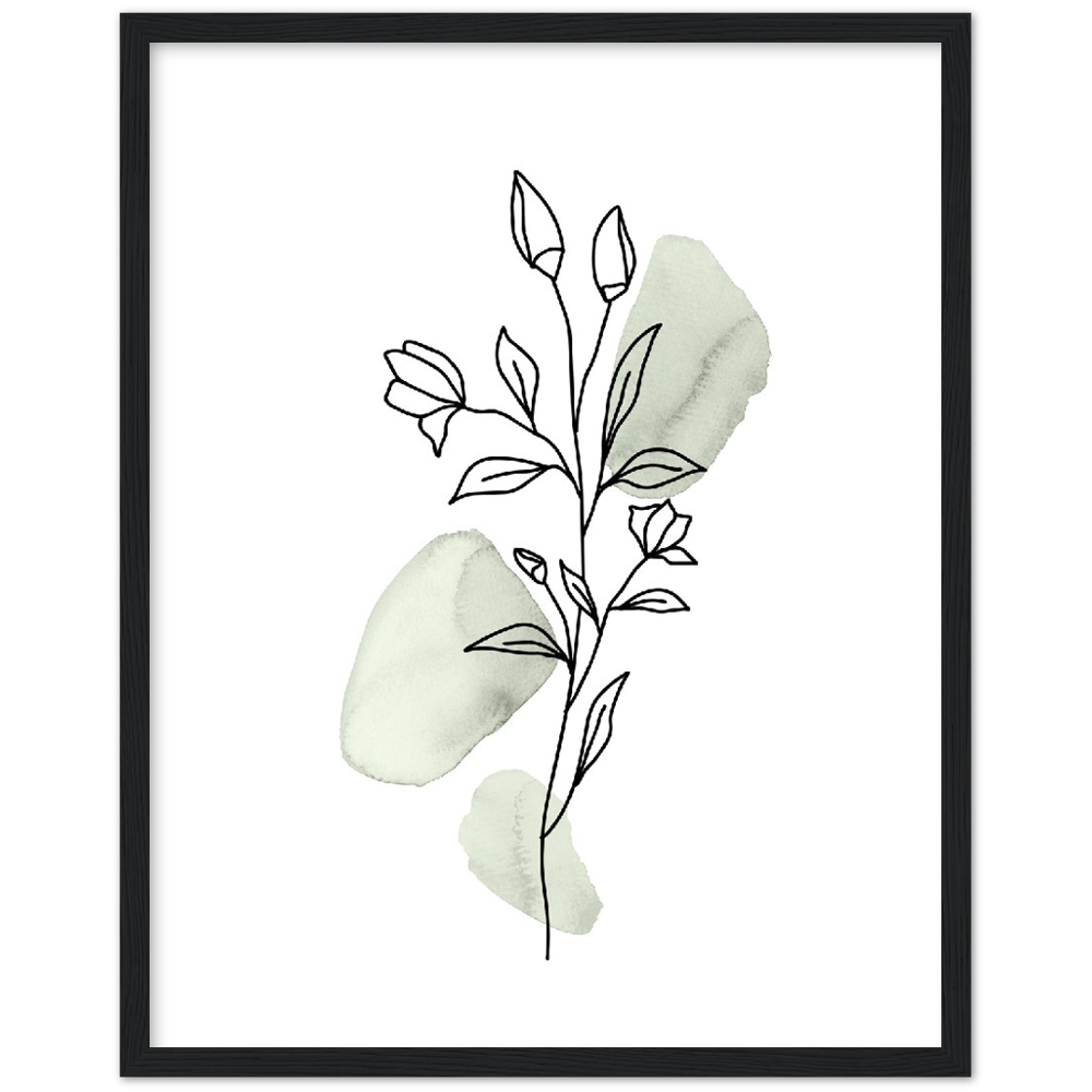 BOTANICA VERDE VI