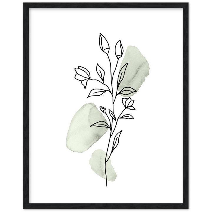 BOTANICA VERDE VI